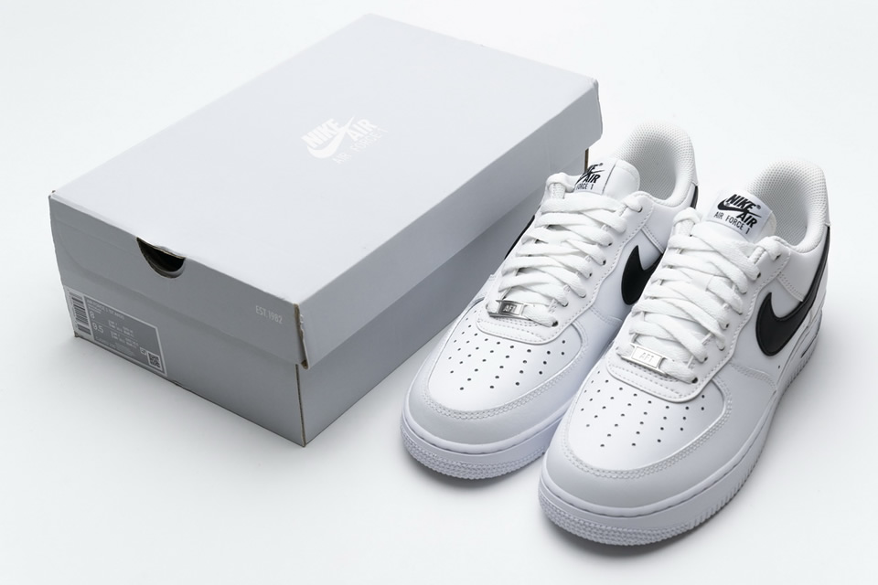 Nike Air Force 1 07 An20 White Black Cj0952 100 5 - www.kickbulk.cc