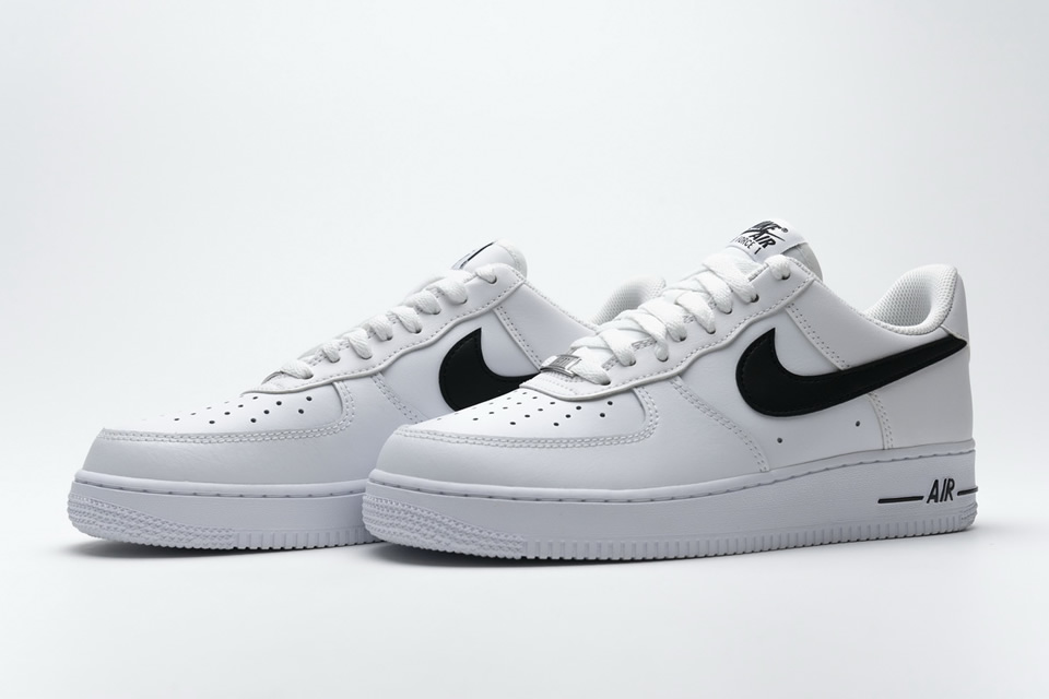 Nike Air Force 1 07 An20 White Black Cj0952 100 7 - www.kickbulk.cc