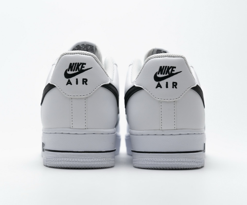 Nike Air Force 1 07 An20 White Black Cj0952 100 8 - www.kickbulk.cc