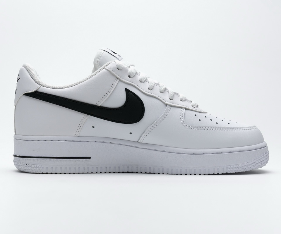 Nike Air Force 1 07 An20 White Black Cj0952 100 9 - www.kickbulk.cc