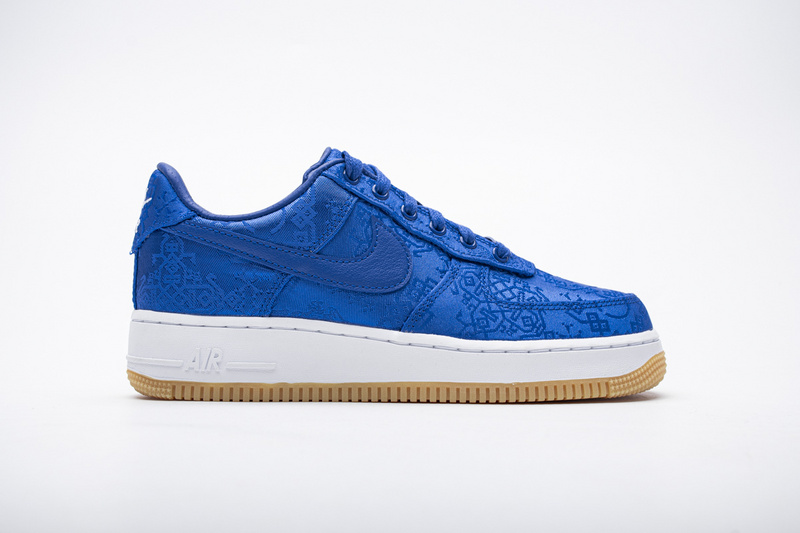 Clot X Nike Air Force 1 Prm Royal Silk Cj5290 400 10 - www.kickbulk.cc