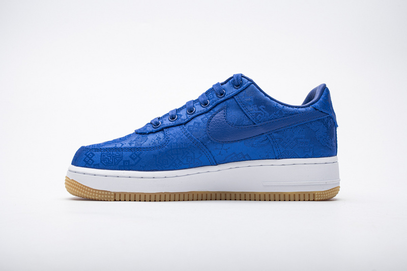 Clot X Nike Air Force 1 Prm Royal Silk Cj5290 400 11 - www.kickbulk.cc