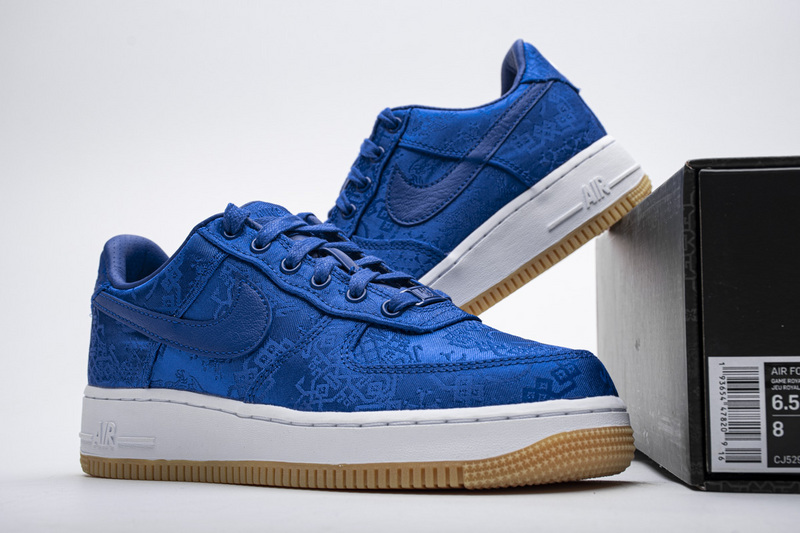 Clot X Nike Air Force 1 Prm Royal Silk Cj5290 400 15 - www.kickbulk.cc