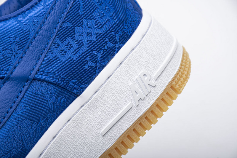 Clot X Nike Air Force 1 Prm Royal Silk Cj5290 400 23 - www.kickbulk.cc