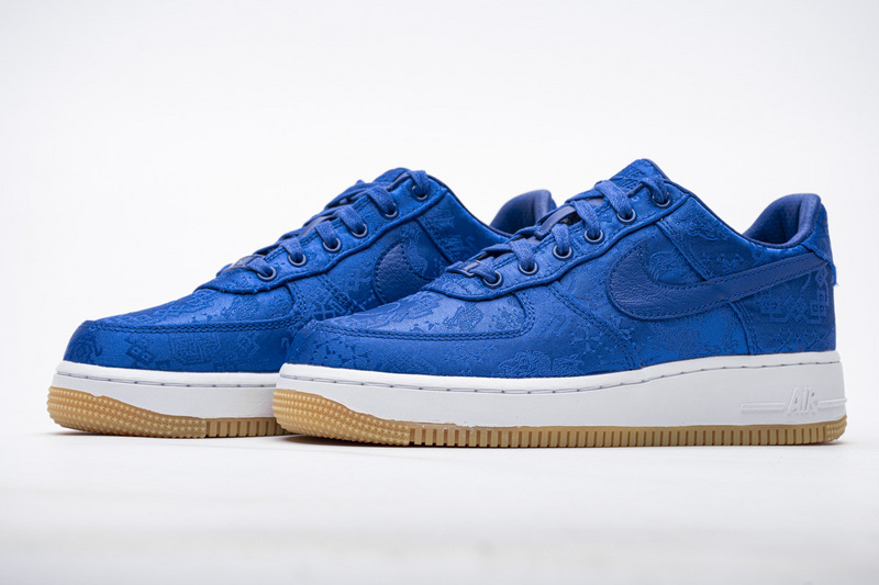 Clot X Nike Air Force 1 Prm Royal Silk Cj5290 400 9 - www.kickbulk.cc