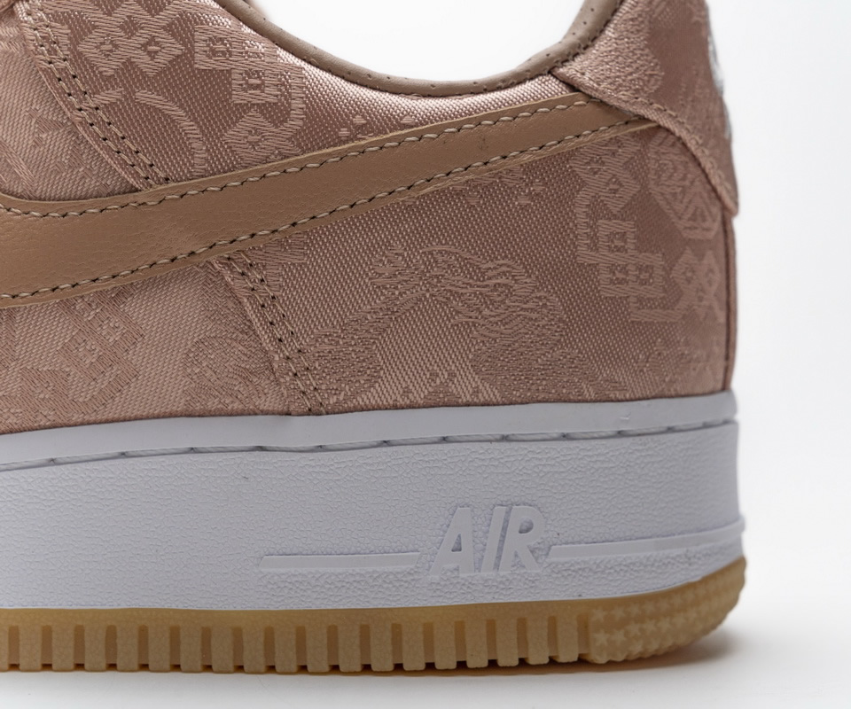 Clot Nike Air Force 1 Low Rose Gold Cj5290 600 12 - www.kickbulk.cc