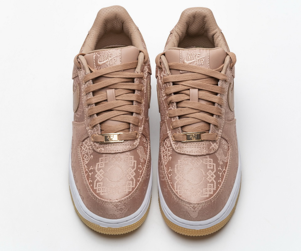 Clot Nike Air Force 1 Low Rose Gold Cj5290 600 2 - www.kickbulk.cc