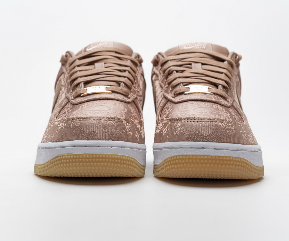 Clot Nike Air Force 1 Low Rose Gold Cj5290 600 6 - www.kickbulk.cc