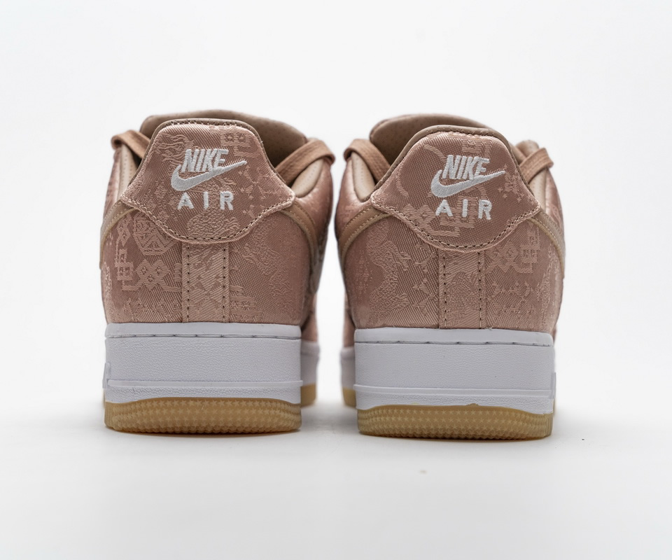 Clot Nike Air Force 1 Low Rose Gold Cj5290 600 7 - www.kickbulk.cc