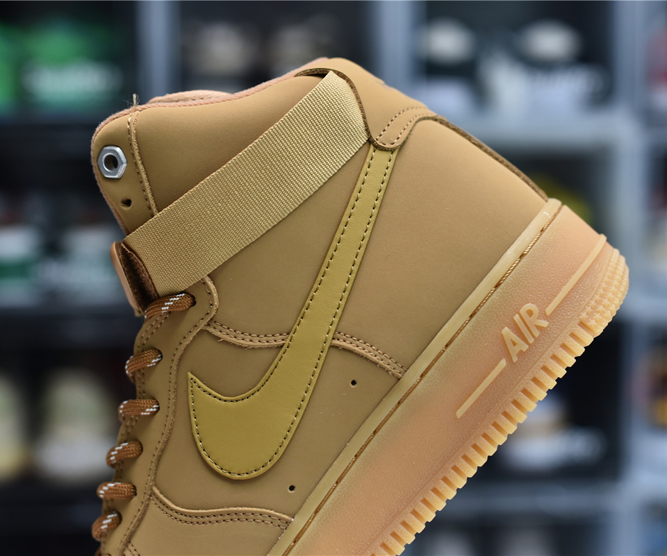 Air Force 1 High Flax 2019 Cj9178 200 11 - www.kickbulk.cc