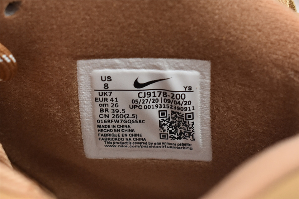 Air Force 1 High Flax 2019 Cj9178 200 16 - www.kickbulk.cc