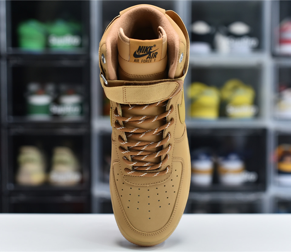 Air Force 1 High Flax 2019 Cj9178 200 4 - www.kickbulk.cc