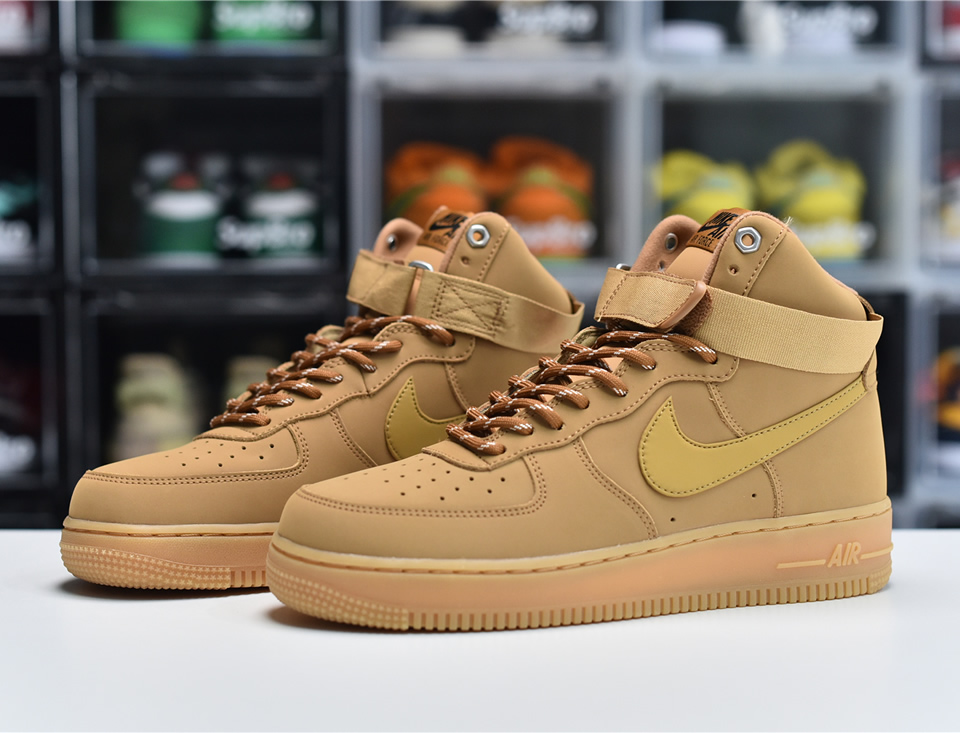 Air Force 1 High Flax 2019 Cj9178 200 5 - www.kickbulk.cc