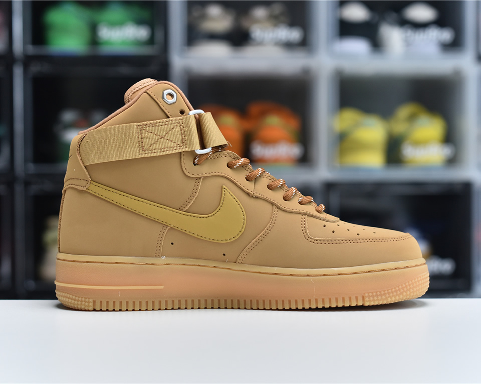 Air Force 1 High Flax 2019 Cj9178 200 6 - www.kickbulk.cc