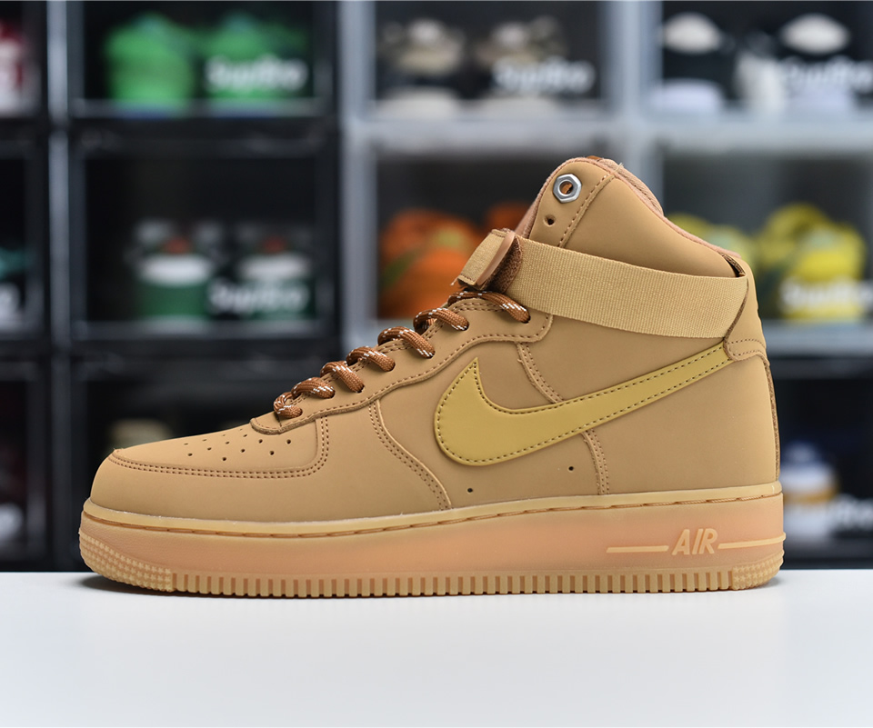 Air Force 1 High Flax 2019 Cj9178 200 7 - www.kickbulk.cc