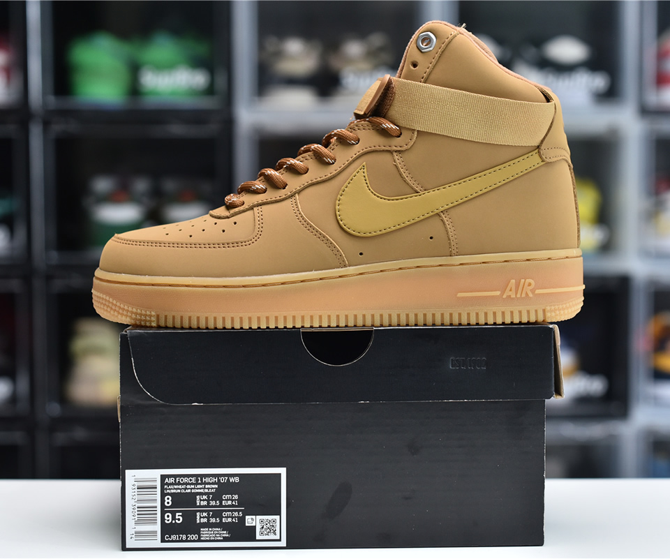 Air Force 1 High Flax 2019 Cj9178 200 8 - www.kickbulk.cc