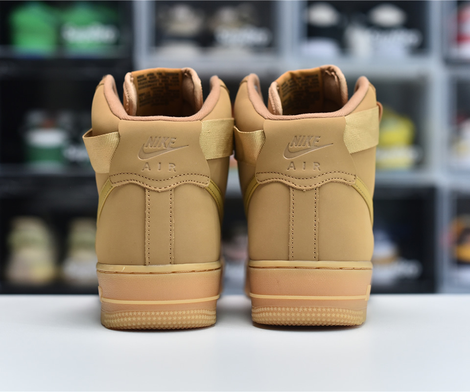 Air Force 1 High Flax 2019 Cj9178 200 9 - www.kickbulk.cc