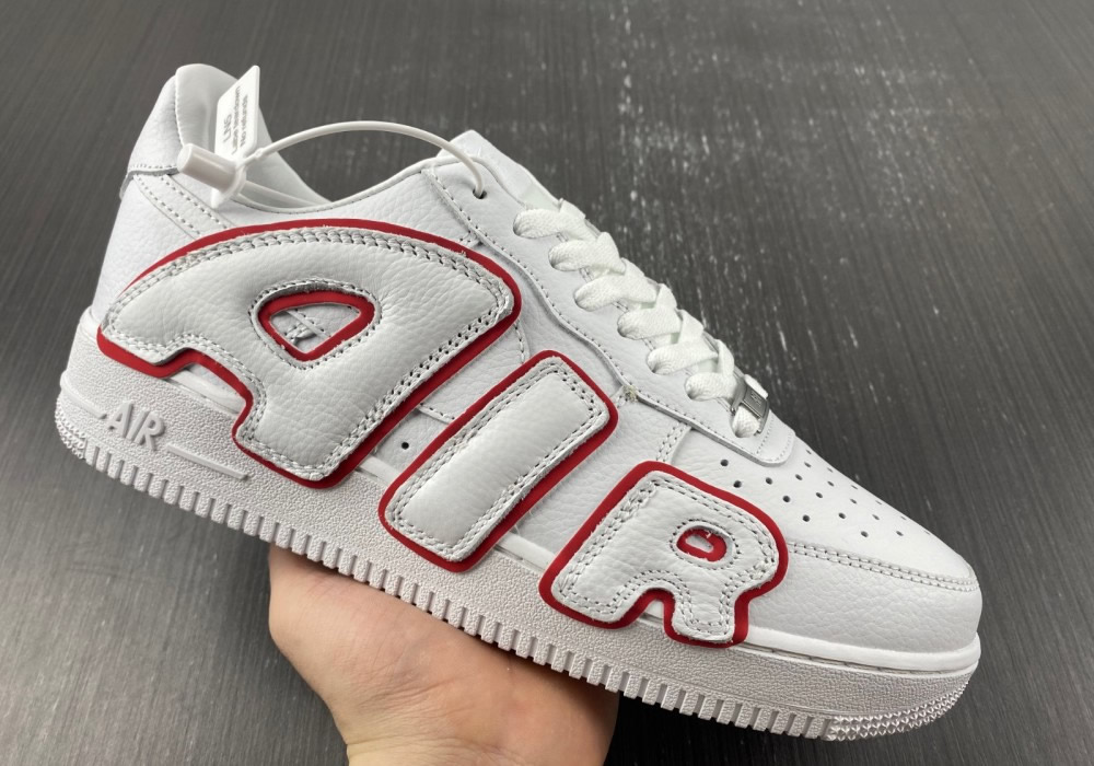 Cactus Plant Flea Market Nike By You Air Force 1 Low White Cprm Ck4746 991 9 - www.kickbulk.cc