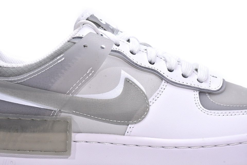 Air Force 1 Shadow Se Particle Grey Wmns Ck6561 100 15 - www.kickbulk.cc