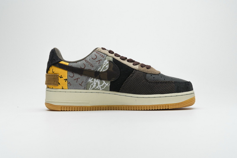 Travis Scott Nike Air Force 1 Low Cactus Jack Cn2405 900 10 - www.kickbulk.cc