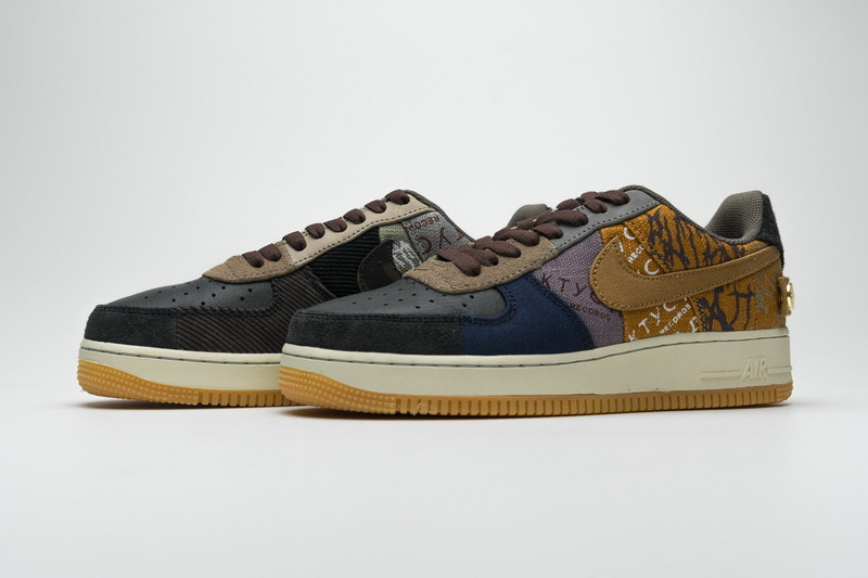 Travis Scott Nike Air Force 1 Low Cactus Jack Cn2405 900 3 - www.kickbulk.cc