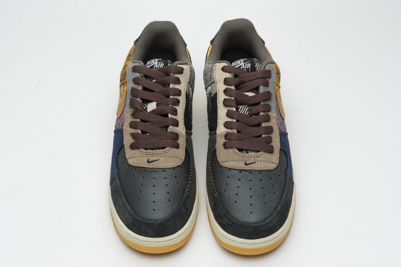 Travis Scott Nike Air Force 1 Low Cactus Jack Cn2405 900 6 - www.kickbulk.cc