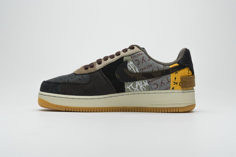 Travis Scott Nike Air Force 1 Low Cactus Jack Cn2405 900 9 - www.kickbulk.cc