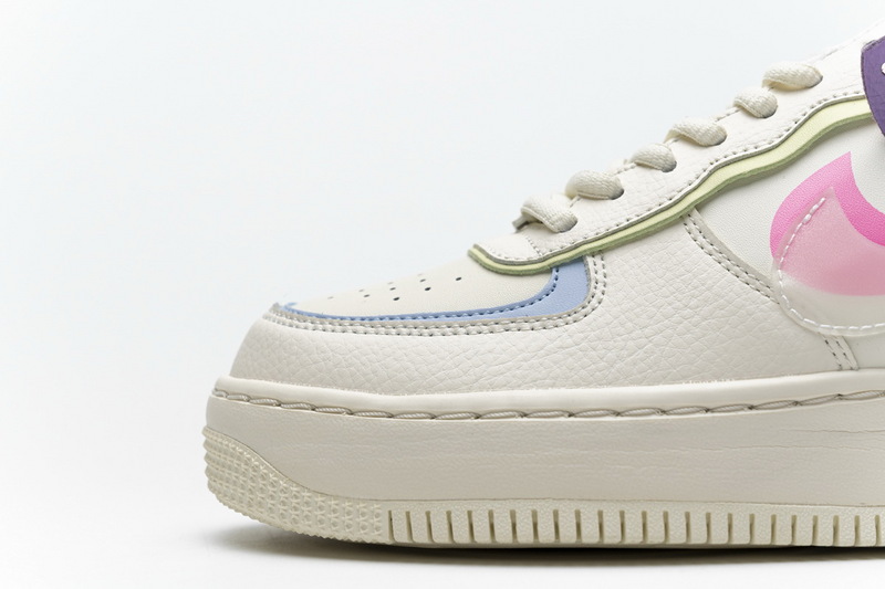 Nike Air Force 1 Shadow Pale Ivory Pink Wmns Cu3012 164 10 - www.kickbulk.cc