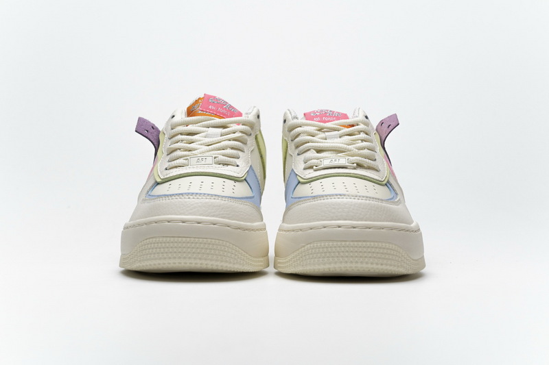 Nike Air Force 1 Shadow Pale Ivory Pink Wmns Cu3012 164 5 - www.kickbulk.cc