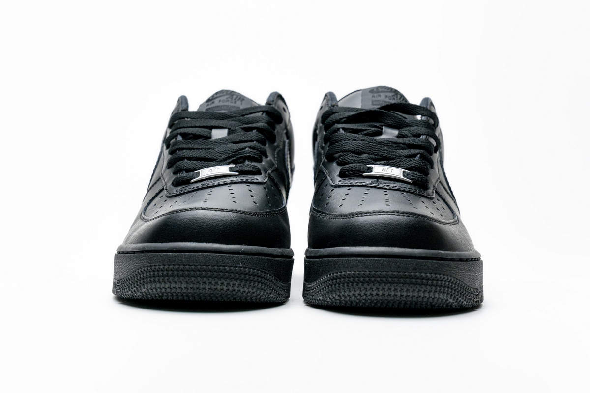 Supreme X Nike Air Force 1 Low Box Logo Black Cu9225 001 10 - www.kickbulk.cc