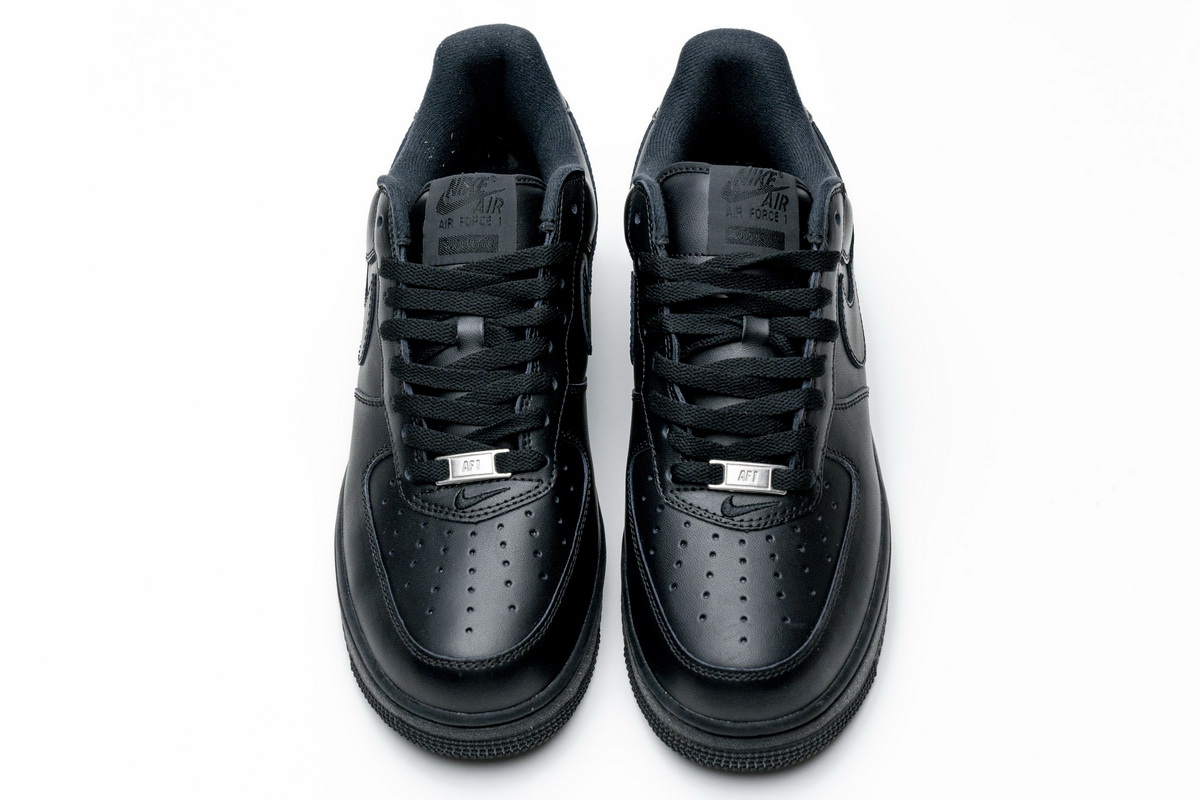 Supreme X Nike Air Force 1 Low Box Logo Black Cu9225 001 11 - www.kickbulk.cc