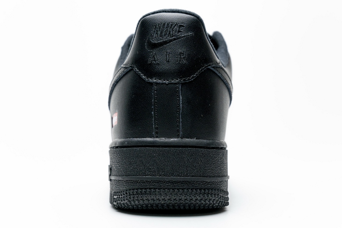 Supreme X Nike Air Force 1 Low Box Logo Black Cu9225 001 17 - www.kickbulk.cc