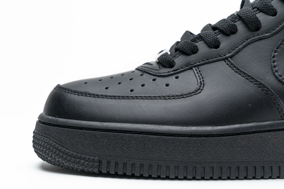 Supreme X Nike Air Force 1 Low Box Logo Black Cu9225 001 18 - www.kickbulk.cc