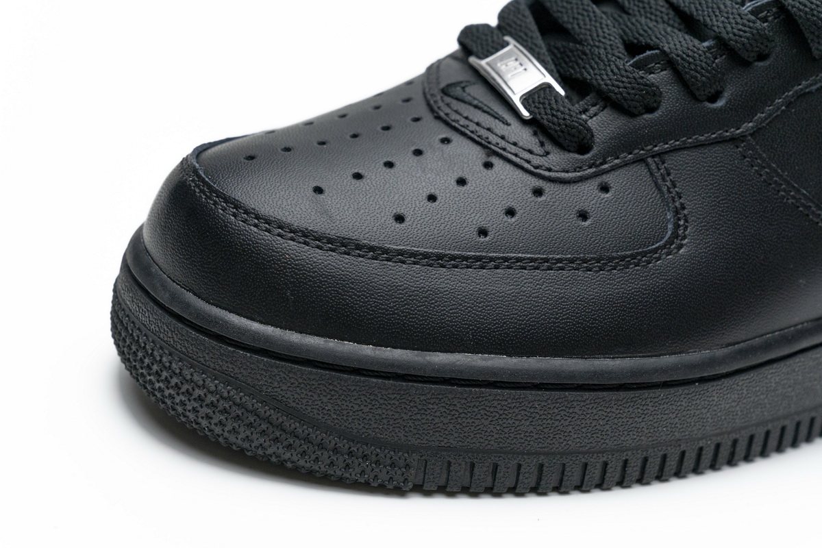 Supreme X Nike Air Force 1 Low Box Logo Black Cu9225 001 20 - www.kickbulk.cc