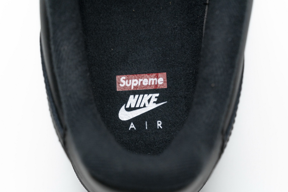 Supreme X Nike Air Force 1 Low Box Logo Black Cu9225 001 22 - www.kickbulk.cc