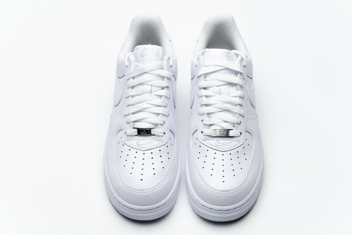 Supreme X Nike Air Force 1 Low Box Logo White Cu9225 100 15 - www.kickbulk.cc