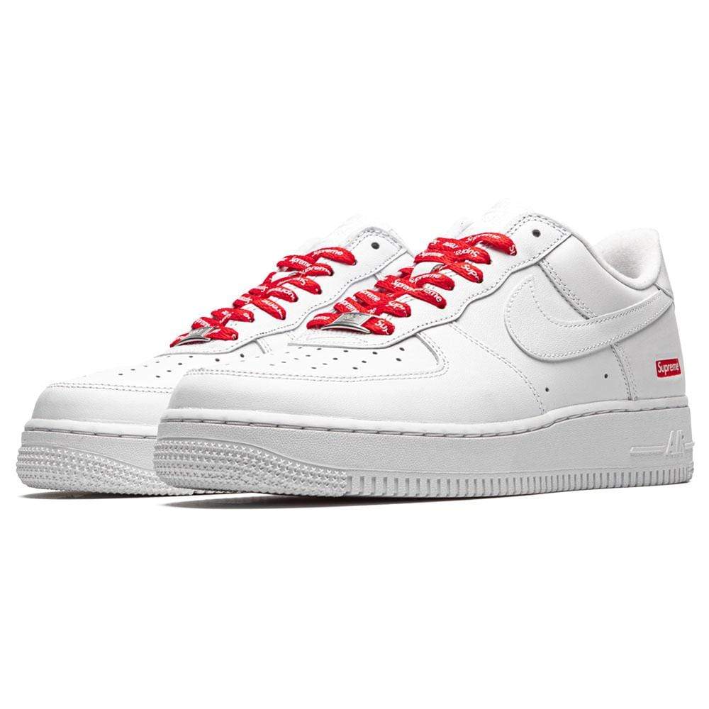 Supreme X Nike Air Force 1 Low Box Logo White Cu9225 100 2 - www.kickbulk.cc