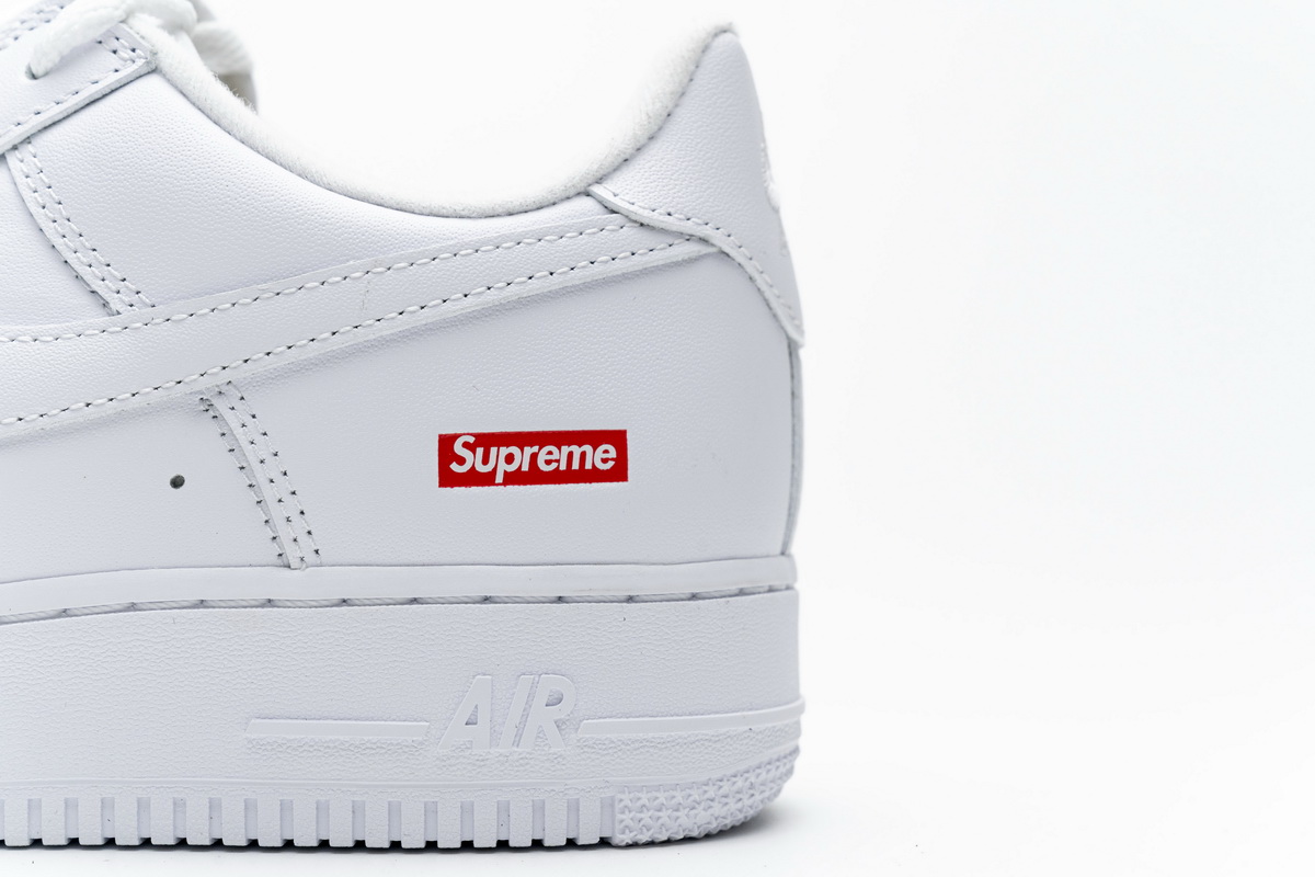 Supreme X Nike Air Force 1 Low Box Logo White Cu9225 100 27 - www.kickbulk.cc