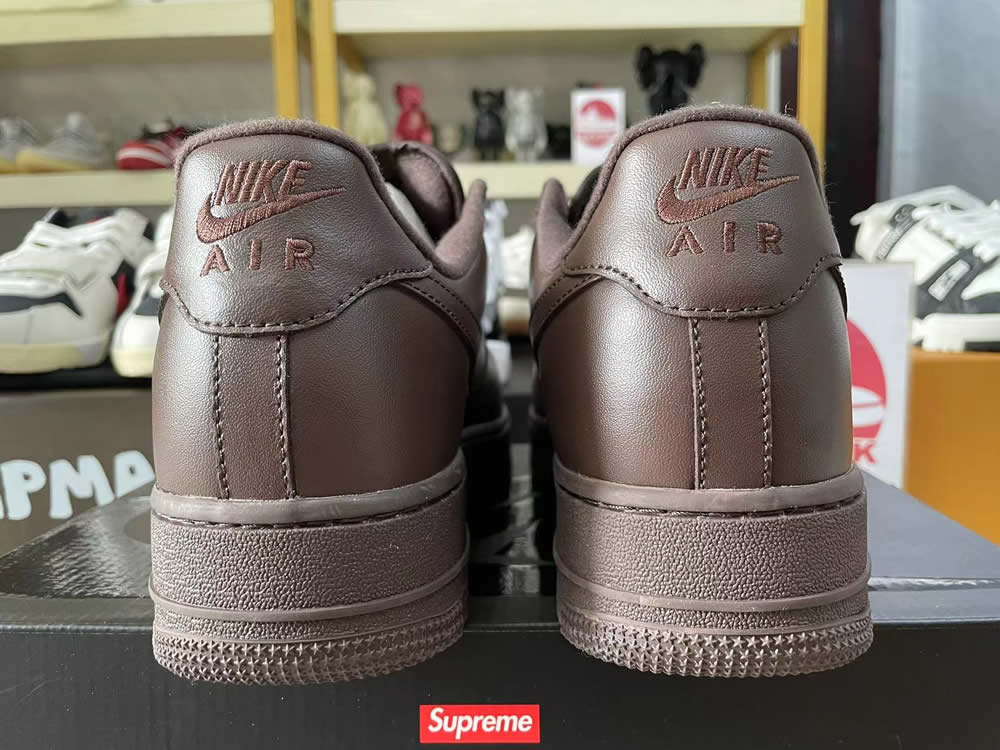 Supreme Air Force 1 Low Box Logo Baroque Brown Cu9225 200 10 - www.kickbulk.cc