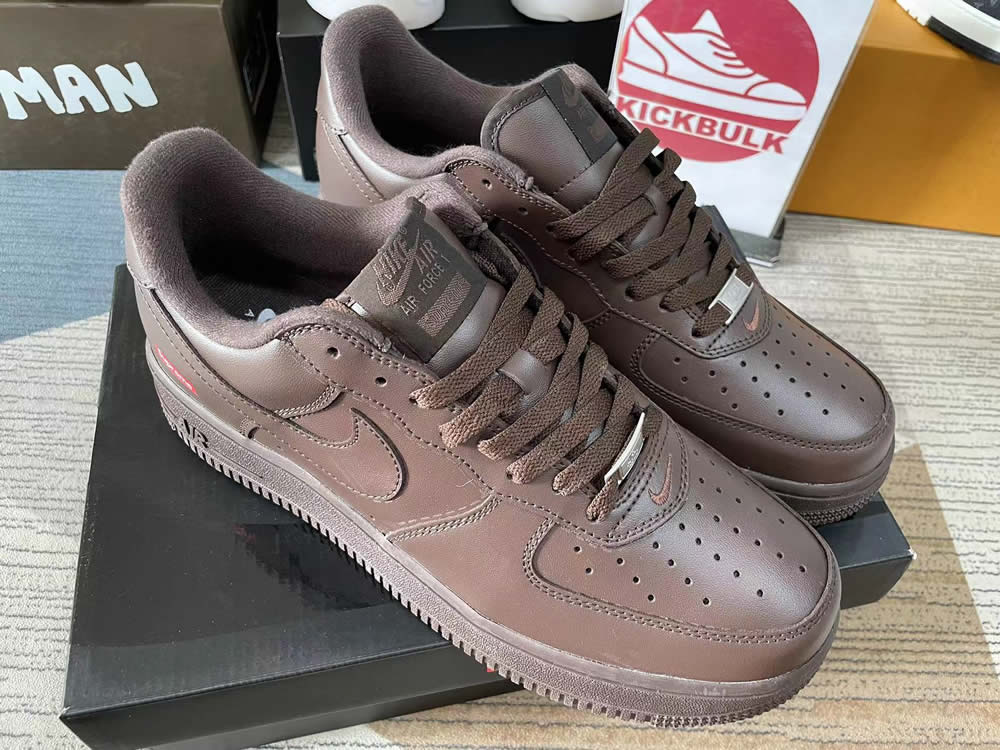 Supreme Air Force 1 Low Box Logo Baroque Brown Cu9225 200 9 - www.kickbulk.cc