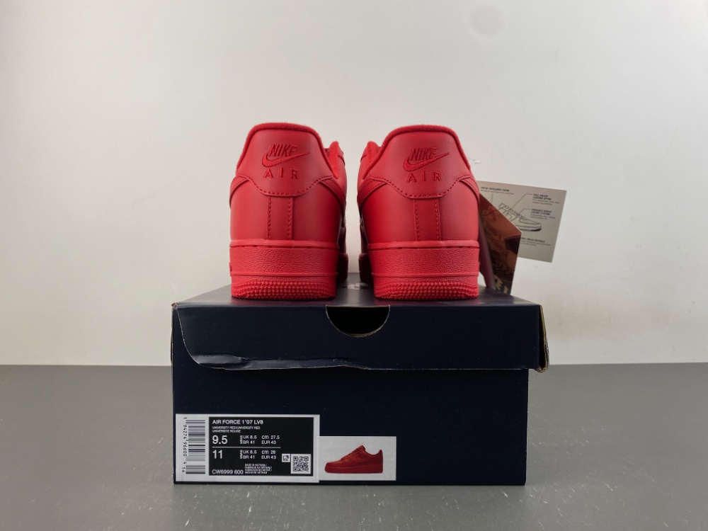 Air Force 1 Low 07 Lv8 1 Triple Red Cw6999 600 14 - www.kickbulk.cc Air Force 1 Low 07 Lv8 1 Triple Red Cw6999 600 14 - www.kickbulk.cc