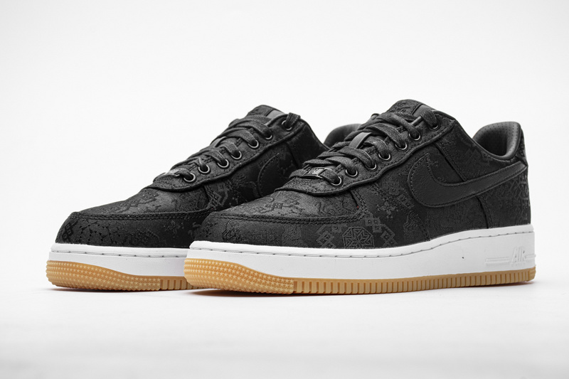 Fragment Clo Nike Air Force 1 Prm Black Cz3986 001 3 - www.kickbulk.cc