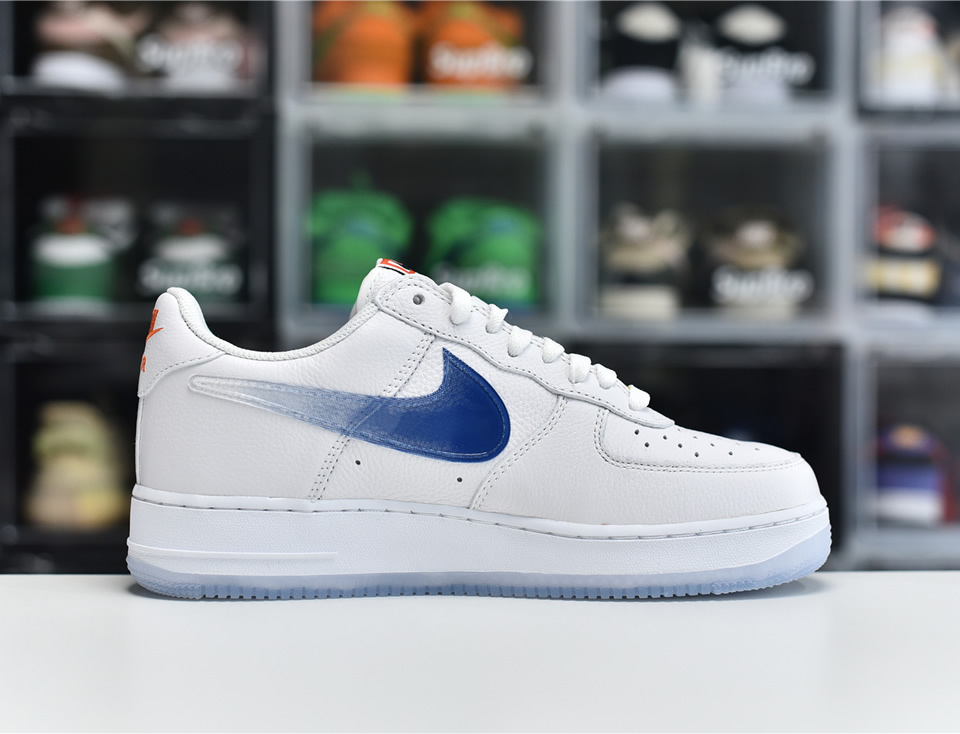 Nike Air Force 1 Low Kith Knicks Away Cz7928 100 4 - www.kickbulk.cc