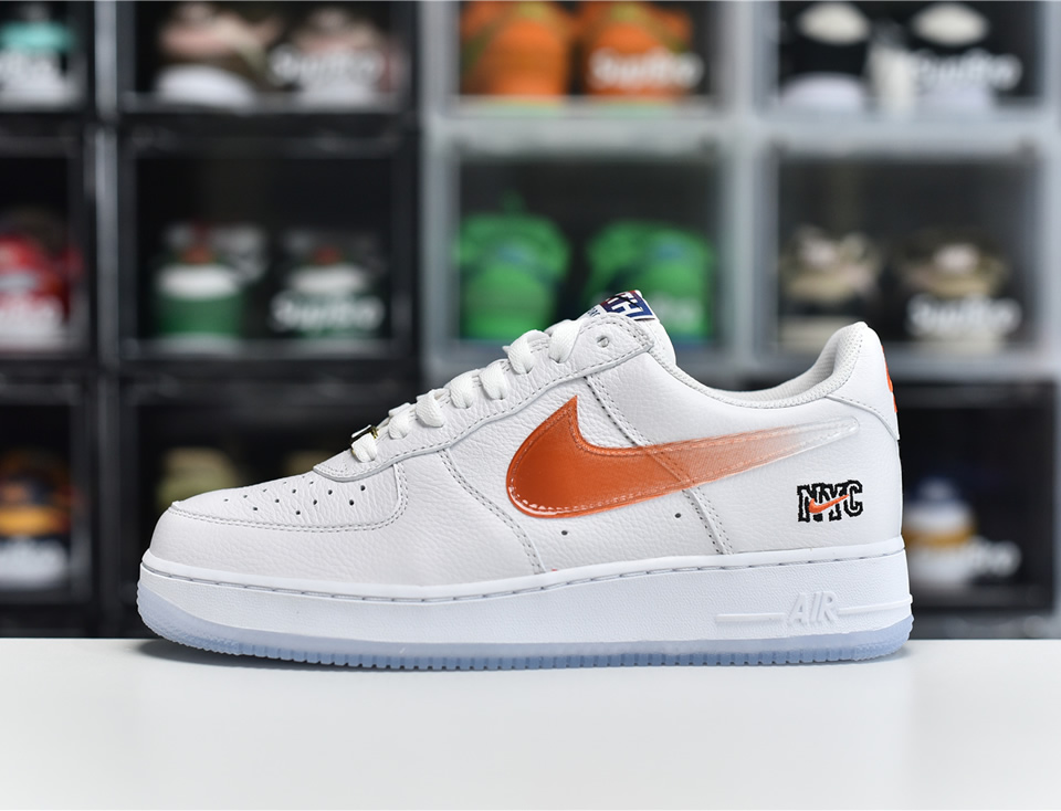 Nike Air Force 1 Low Kith Knicks Away Cz7928 100 9 - www.kickbulk.cc