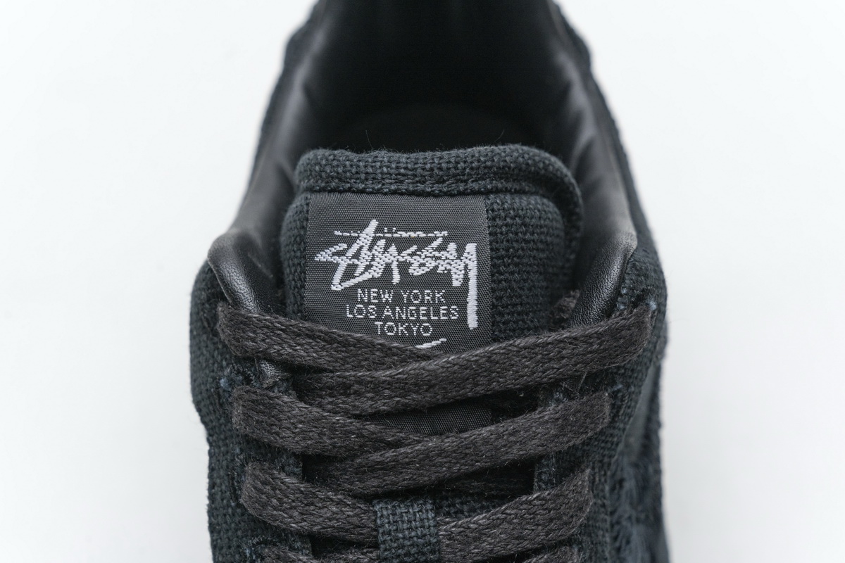 Cz9084 001 Stussy X Nike Air Force 1 Low Black 14 - www.kickbulk.cc