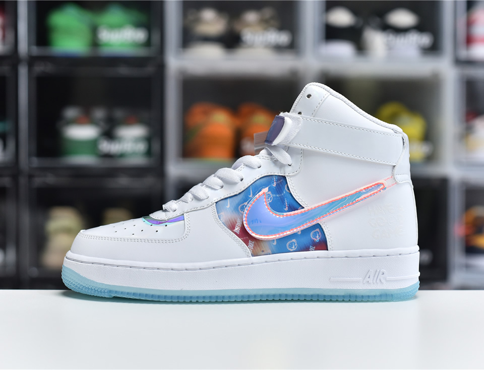 Nike Air Force 1 Hi Have A Good Game Dc2111 191 10 - www.kickbulk.cc