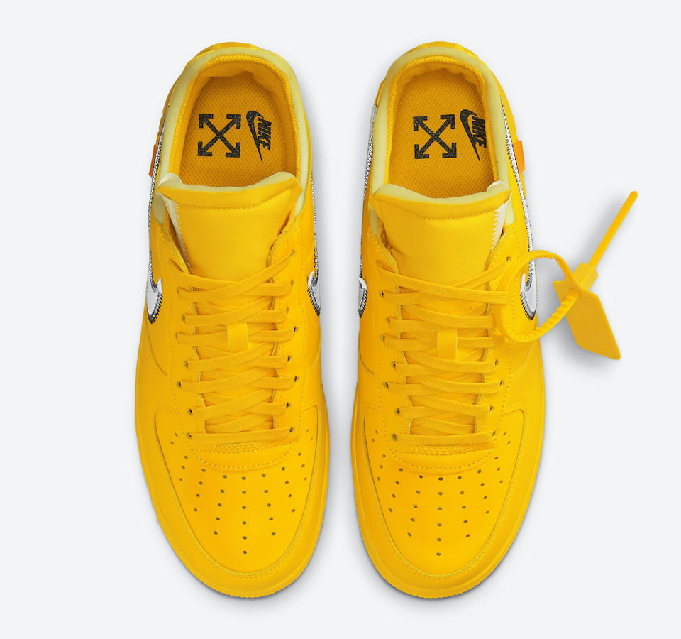 Off White Air Force 1 Low University Gold Dd1876 700 2 - www.kickbulk.cc