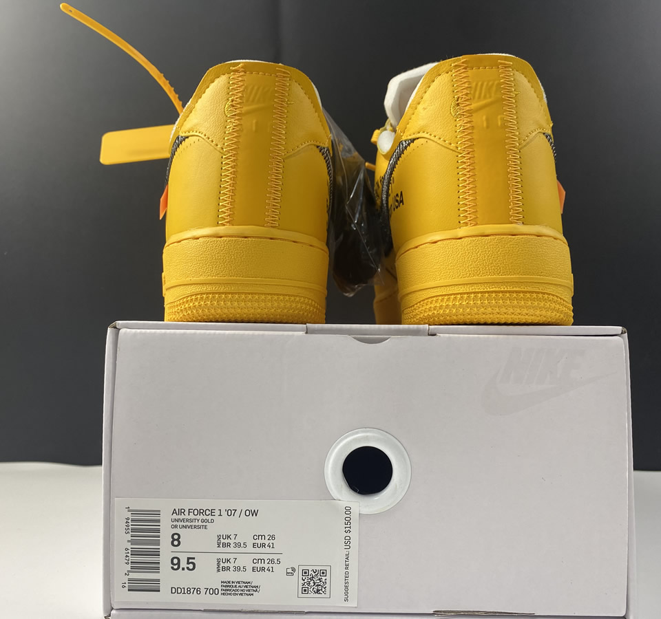 Off White Air Force 1 Low University Gold Dd1876 700 25 - www.kickbulk.cc