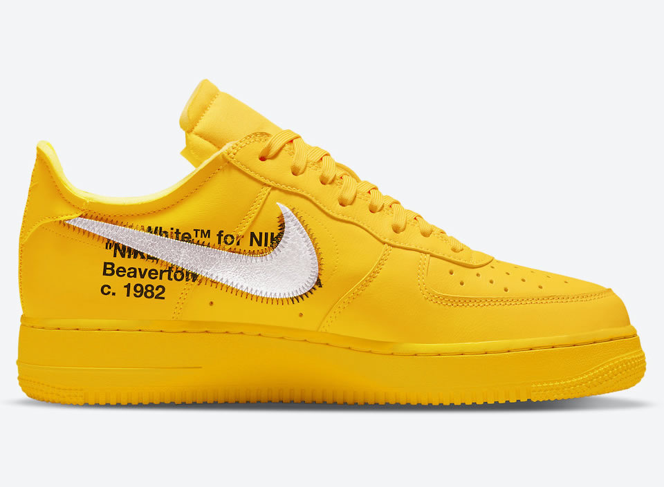 Off White Air Force 1 Low University Gold Dd1876 700 5 - www.kickbulk.cc