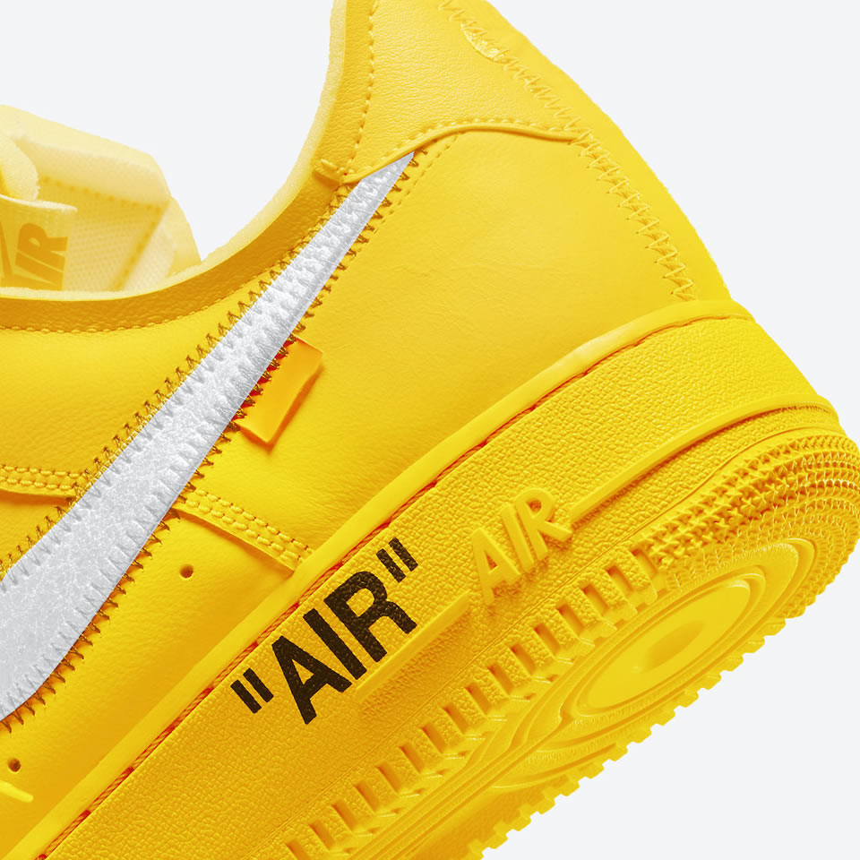 Off White Air Force 1 Low University Gold Dd1876 700 7 - www.kickbulk.cc